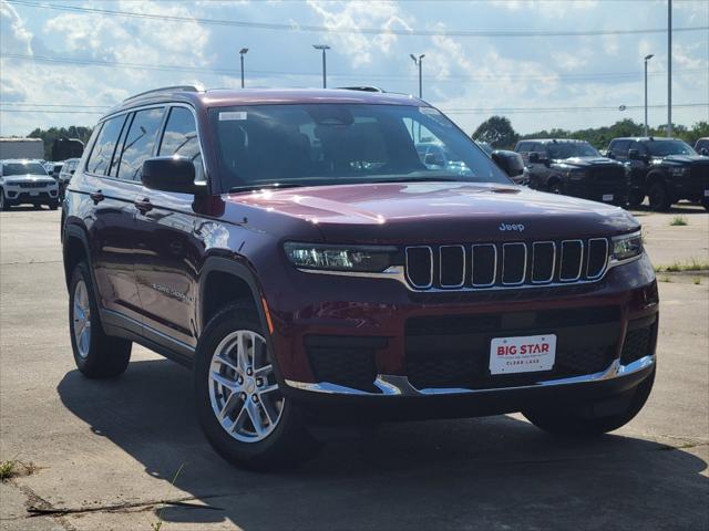 2024 Jeep Grand Cherokee GRAND CHEROKEE L LAREDO 4X2