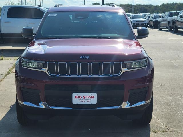 2024 Jeep Grand Cherokee GRAND CHEROKEE L LAREDO 4X2