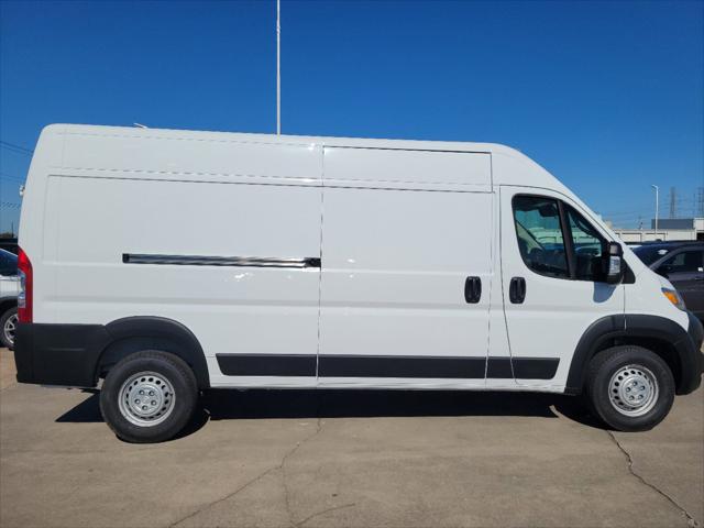 2025 RAM Ram ProMaster RAM PROMASTER 2500 TRADESMAN CARGO VAN HIGH ROOF 159 WB