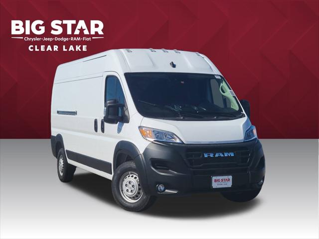 2025 RAM Ram ProMaster RAM PROMASTER 2500 TRADESMAN CARGO VAN HIGH ROOF 159 WB