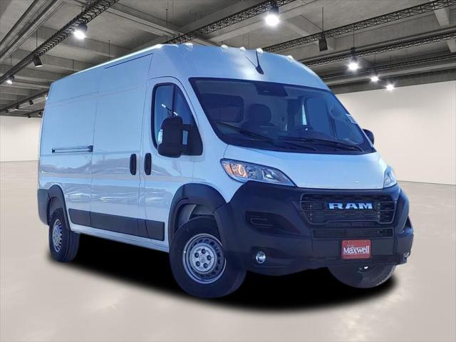 2025 RAM Ram ProMaster RAM PROMASTER 2500 TRADESMAN CARGO VAN HIGH ROOF 159 WB