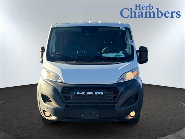 2025 RAM Ram ProMaster RAM PROMASTER 2500 TRADESMAN CARGO VAN LOW ROOF 136 WB