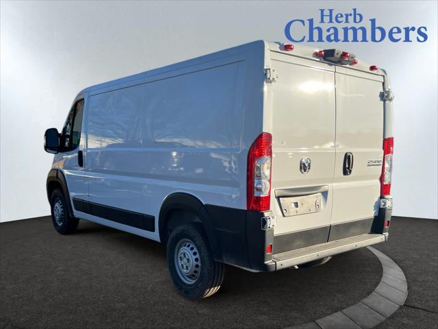 2025 RAM Ram ProMaster RAM PROMASTER 2500 TRADESMAN CARGO VAN LOW ROOF 136 WB