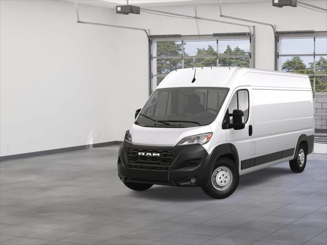 2025 RAM Ram ProMaster RAM PROMASTER 2500 TRADESMAN CARGO VAN HIGH ROOF 159 WB