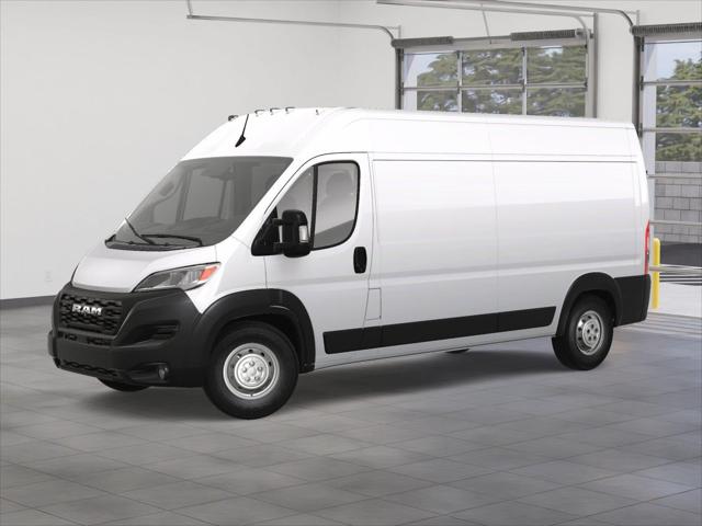 2025 RAM Ram ProMaster RAM PROMASTER 2500 TRADESMAN CARGO VAN HIGH ROOF 159 WB