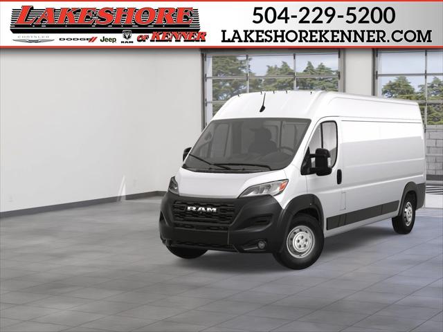 2025 RAM Ram ProMaster RAM PROMASTER 2500 TRADESMAN CARGO VAN HIGH ROOF 159 WB