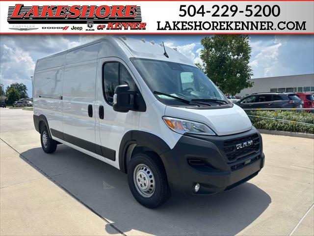 2025 RAM Ram ProMaster RAM PROMASTER 2500 TRADESMAN CARGO VAN HIGH ROOF 159 WB