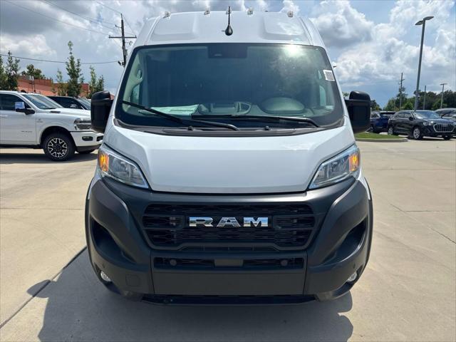 2025 RAM Ram ProMaster RAM PROMASTER 2500 TRADESMAN CARGO VAN HIGH ROOF 159 WB
