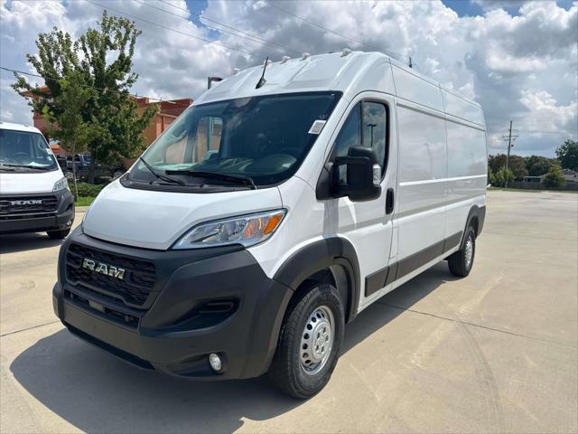 2025 RAM Ram ProMaster RAM PROMASTER 2500 TRADESMAN CARGO VAN HIGH ROOF 159 WB