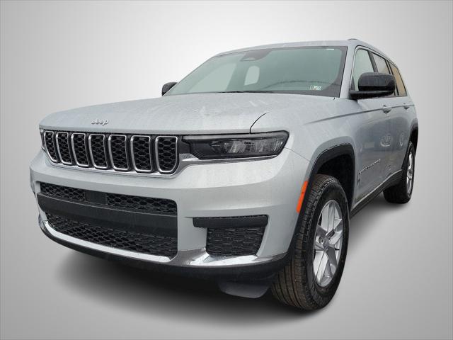 2024 Jeep Grand Cherokee GRAND CHEROKEE L LAREDO X 4X4