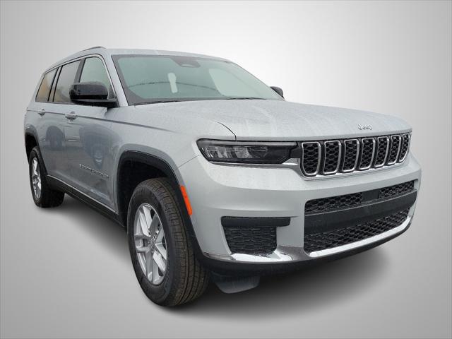 2024 Jeep Grand Cherokee GRAND CHEROKEE L LAREDO X 4X4