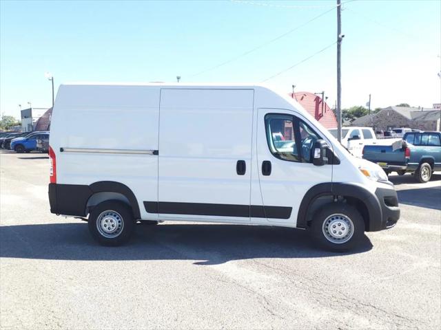 2025 RAM Ram ProMaster RAM PROMASTER 1500 TRADESMAN CARGO VAN HIGH ROOF 136 WB