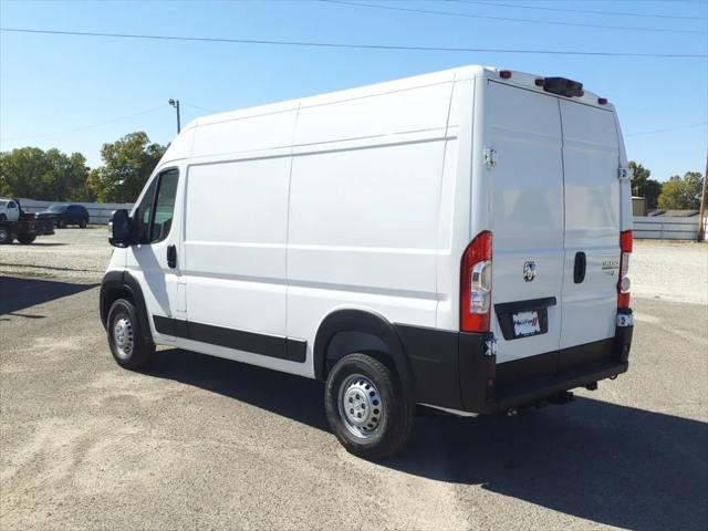 2025 RAM Ram ProMaster RAM PROMASTER 1500 TRADESMAN CARGO VAN HIGH ROOF 136 WB