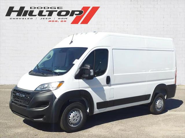 2025 RAM Ram ProMaster RAM PROMASTER 1500 TRADESMAN CARGO VAN HIGH ROOF 136 WB