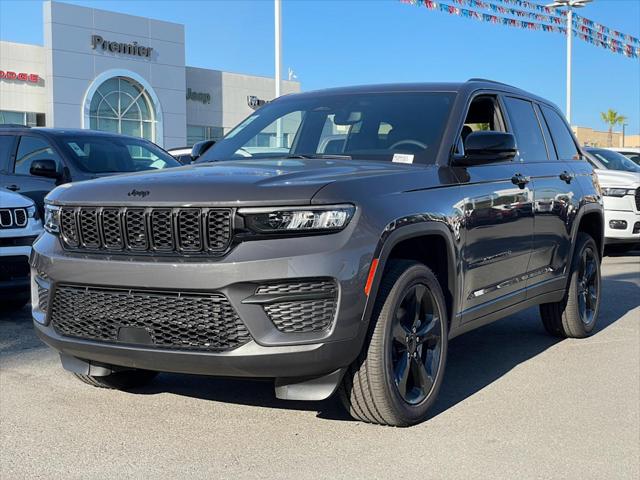 2024 Jeep Grand Cherokee GRAND CHEROKEE ALTITUDE 4X2