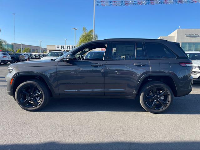 2024 Jeep Grand Cherokee GRAND CHEROKEE ALTITUDE 4X2
