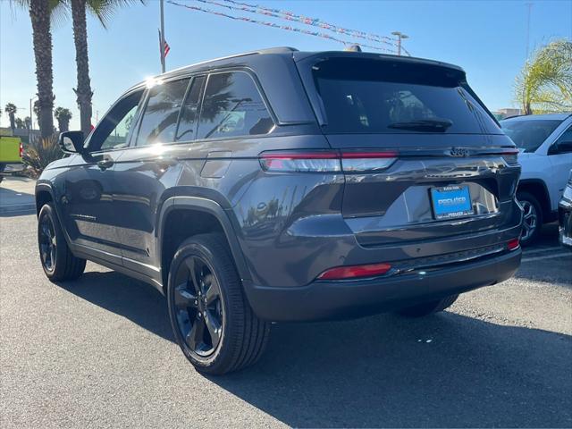 2024 Jeep Grand Cherokee GRAND CHEROKEE ALTITUDE 4X2