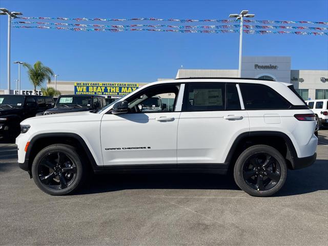 2024 Jeep Grand Cherokee GRAND CHEROKEE ALTITUDE 4X2