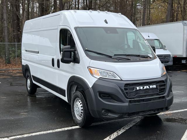 2025 RAM Ram ProMaster RAM PROMASTER 2500 TRADESMAN CARGO VAN HIGH ROOF 159 WB