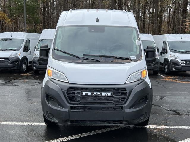 2025 RAM Ram ProMaster RAM PROMASTER 2500 TRADESMAN CARGO VAN HIGH ROOF 159 WB