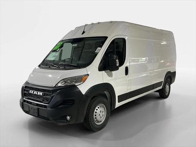 2025 RAM Ram ProMaster RAM PROMASTER 2500 TRADESMAN CARGO VAN HIGH ROOF 159 WB