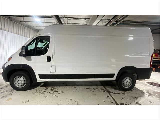 2025 RAM Ram ProMaster RAM PROMASTER 2500 TRADESMAN CARGO VAN HIGH ROOF 159 WB