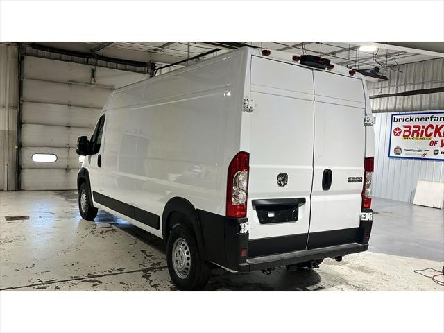 2025 RAM Ram ProMaster RAM PROMASTER 2500 TRADESMAN CARGO VAN HIGH ROOF 159 WB