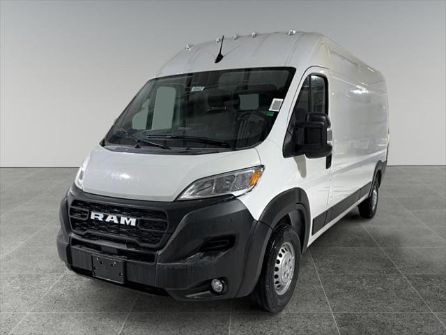 2025 RAM Ram ProMaster RAM PROMASTER 2500 TRADESMAN CARGO VAN HIGH ROOF 159 WB