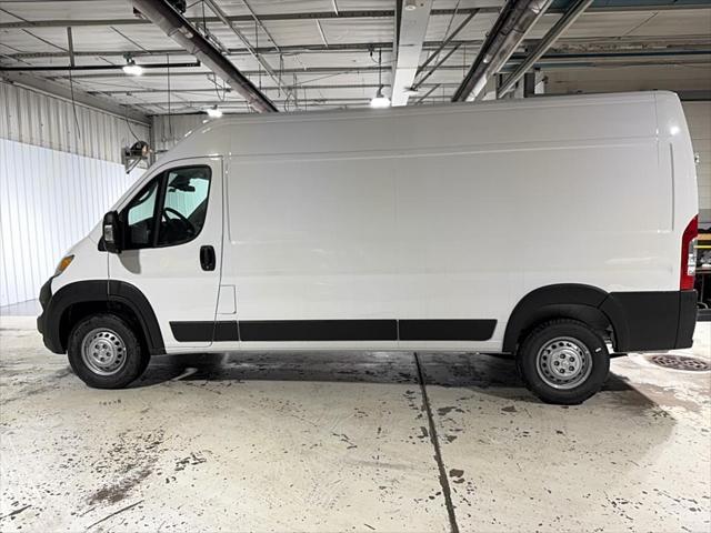 2025 RAM Ram ProMaster RAM PROMASTER 2500 TRADESMAN CARGO VAN HIGH ROOF 159 WB