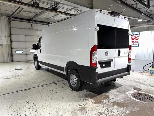 2025 RAM Ram ProMaster RAM PROMASTER 2500 TRADESMAN CARGO VAN HIGH ROOF 159 WB