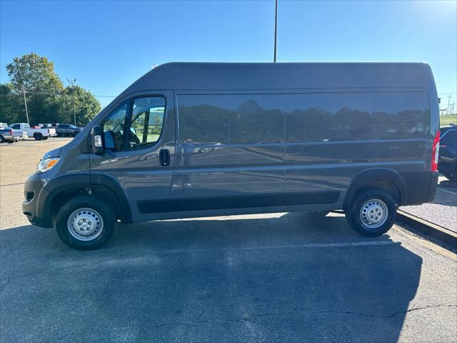 2025 RAM Ram ProMaster RAM PROMASTER 2500 TRADESMAN CARGO VAN HIGH ROOF 159 WB