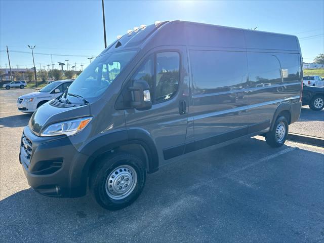 2025 RAM Ram ProMaster RAM PROMASTER 2500 TRADESMAN CARGO VAN HIGH ROOF 159 WB