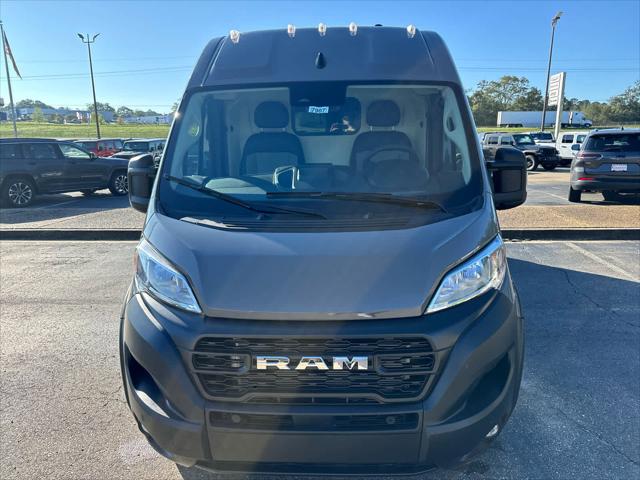 2025 RAM Ram ProMaster RAM PROMASTER 2500 TRADESMAN CARGO VAN HIGH ROOF 159 WB