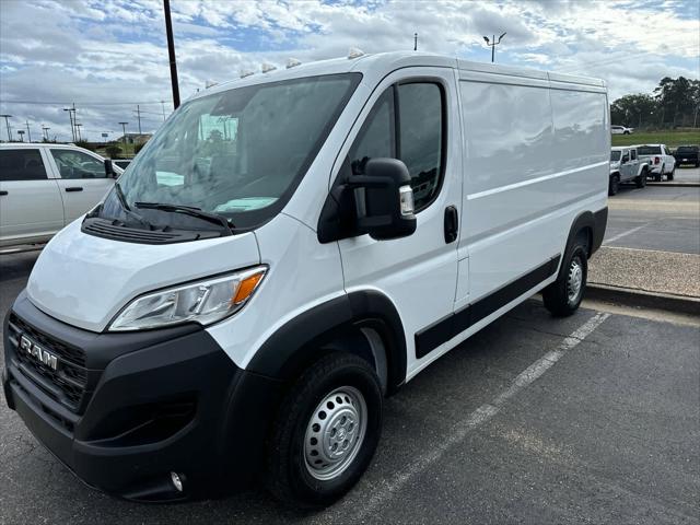 2025 RAM Ram ProMaster RAM PROMASTER 2500 TRADESMAN CARGO VAN LOW ROOF 136 WB