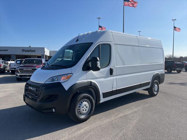 2025 RAM Ram ProMaster RAM PROMASTER 2500 TRADESMAN CARGO VAN HIGH ROOF 159 WB