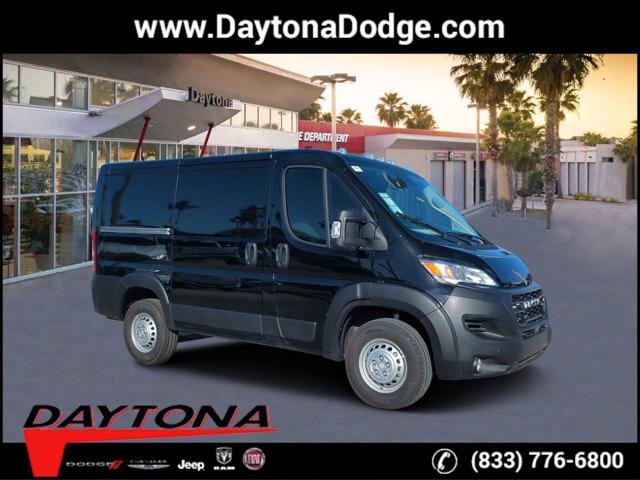 2025 RAM Ram ProMaster RAM PROMASTER 1500 TRADESMAN CARGO VAN LOW ROOF 118 WB