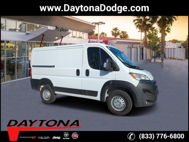 2025 RAM Ram ProMaster RAM PROMASTER 1500 TRADESMAN CARGO VAN LOW ROOF 118 WB