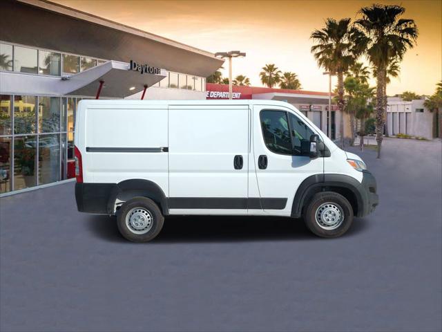 2025 RAM Ram ProMaster RAM PROMASTER 1500 TRADESMAN CARGO VAN LOW ROOF 118 WB