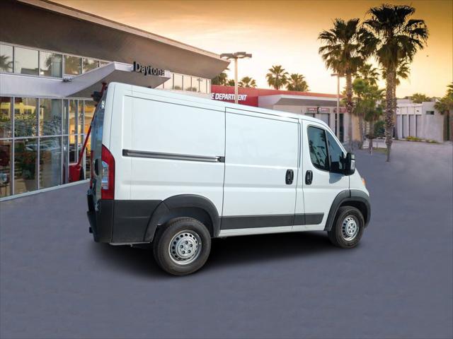 2025 RAM Ram ProMaster RAM PROMASTER 1500 TRADESMAN CARGO VAN LOW ROOF 118 WB