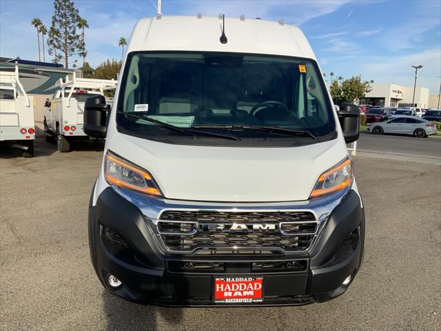 2025 RAM Ram ProMaster RAM PROMASTER 2500 SLT CARGO VAN HIGH ROOF 159 WB