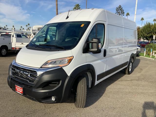 2025 RAM Ram ProMaster RAM PROMASTER 2500 SLT CARGO VAN HIGH ROOF 159 WB