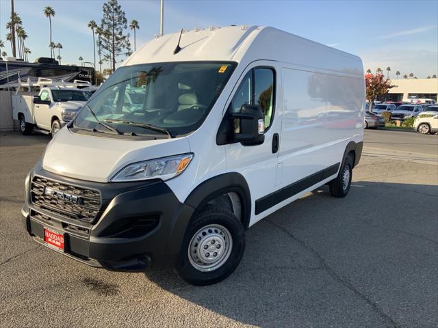 2025 RAM Ram ProMaster RAM PROMASTER 3500 TRADESMAN CARGO VAN HIGH ROOF 159 WB
