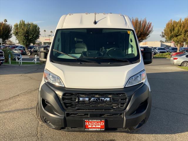 2025 RAM Ram ProMaster RAM PROMASTER 3500 TRADESMAN CARGO VAN HIGH ROOF 159 WB