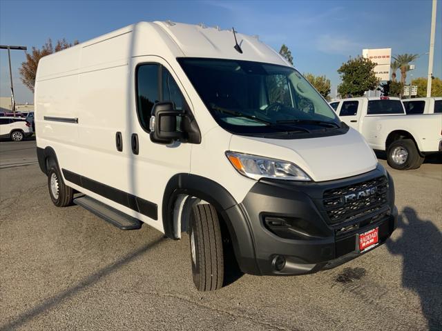 2025 RAM Ram ProMaster RAM PROMASTER 3500 TRADESMAN CARGO VAN HIGH ROOF 159 WB