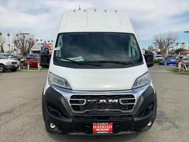 2025 RAM Ram ProMaster RAM PROMASTER 3500 SLT CARGO VAN SUPER HIGH ROOF 159 WB EXT