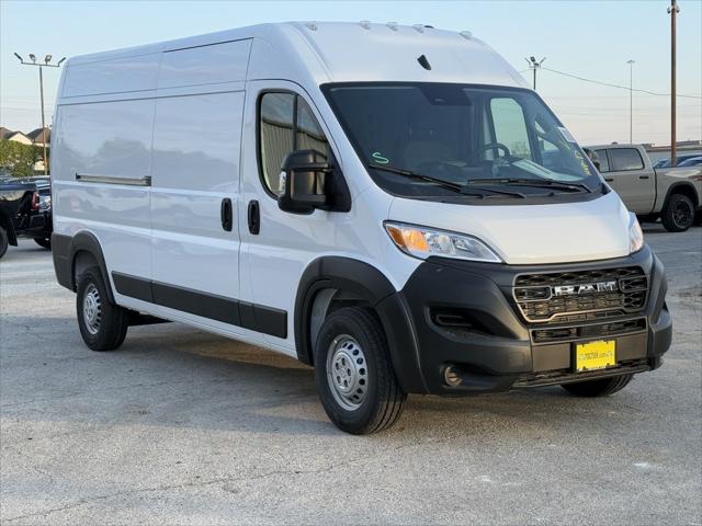 2025 RAM Ram ProMaster RAM PROMASTER 2500 TRADESMAN CARGO VAN HIGH ROOF 159 WB