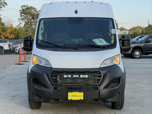 2025 RAM Ram ProMaster RAM PROMASTER 2500 TRADESMAN CARGO VAN HIGH ROOF 159 WB
