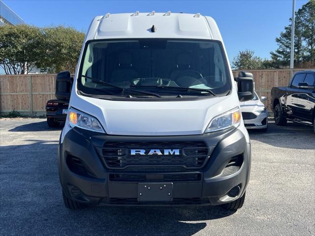 2025 RAM Ram ProMaster RAM PROMASTER 2500 TRADESMAN CARGO VAN HIGH ROOF 159 WB