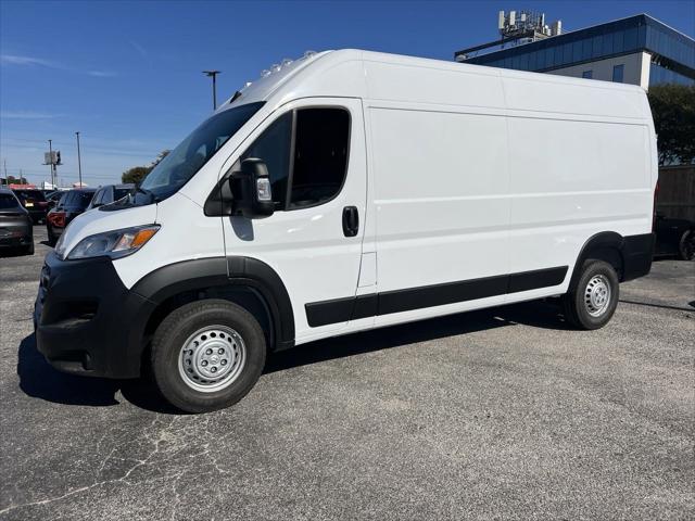 2025 RAM Ram ProMaster RAM PROMASTER 2500 TRADESMAN CARGO VAN HIGH ROOF 159 WB