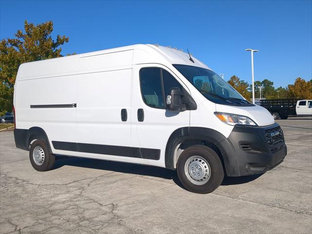 2025 RAM Ram ProMaster RAM PROMASTER 2500 TRADESMAN CARGO VAN HIGH ROOF 159 WB